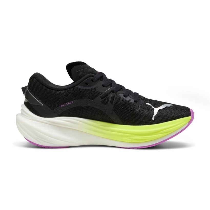 Buty Puma Deviate Nitro 3 Czarny Fiolet SS25...