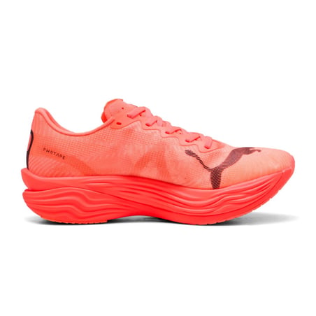 Puma Deviate Nitro Elite 3 Sneakers Red Black SS25