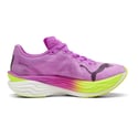 Chaussures Puma Deviate Nitro Elite 3 Violet Vert SS25 Femme