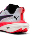 Buty Puma Deviate Nitro Elite Trail Białe Czerwone SS25 dla kobiet