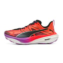 Puma Deviate Nitro Elite Trail Schuhe Rot Lila SS25 Damen