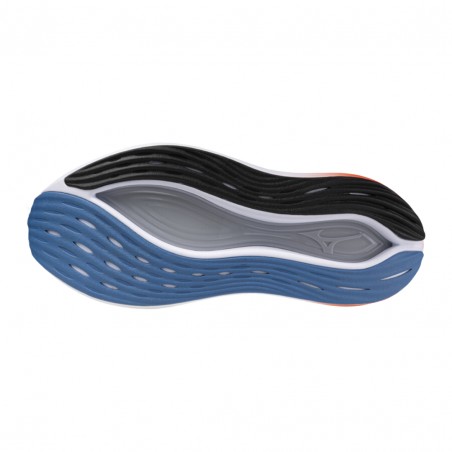 Mizuno Neo Vista Oni Pack Red Blue SS25 Shoes
