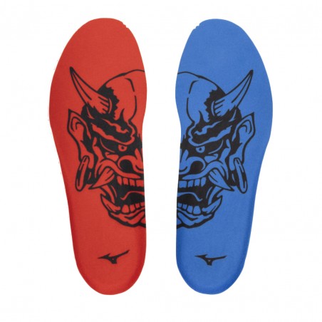 Mizuno Neo Vista Oni Pack Red Blue SS25 Shoes