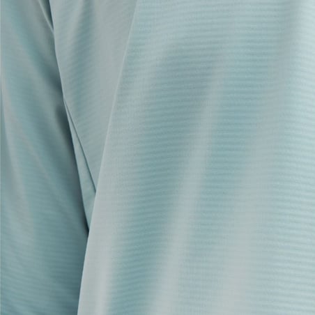 Felpa Hoka GlideTech Quarter Zip Blu