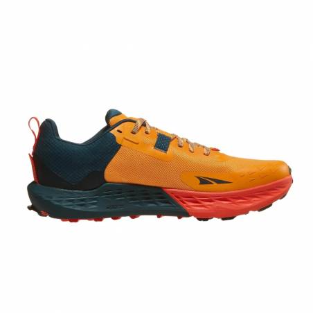 Altra Timp 5 Orange Blue SS25 Shoes