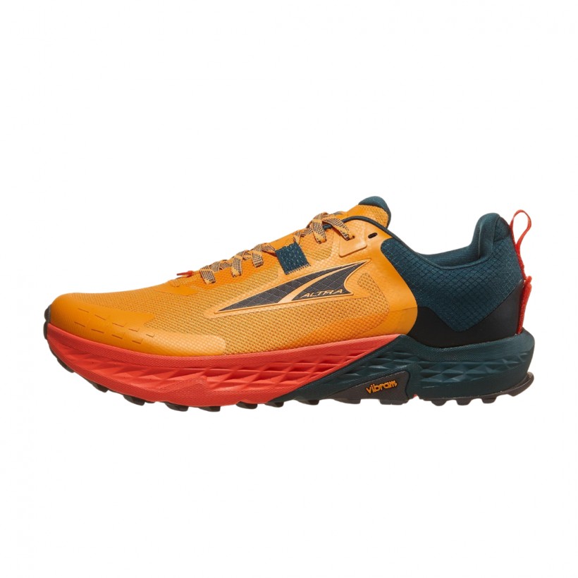 Altra Timp 5 Schuhe Orange Blau SS25
