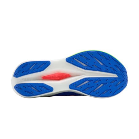 Chaussures Brooks Hyperion Max 2 Bleu Vert SS25
