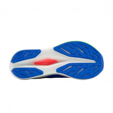 Zapatillas Brooks Hyperion Max 2 Azul Verde SS25