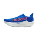 Chaussures Brooks Hyperion Max 2 Bleu Vert SS25