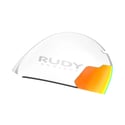Casco Rudy Project Wingdream Bianco Arancione