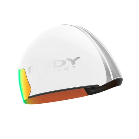 Rudy Project Wingdream Helm Wit Oranje