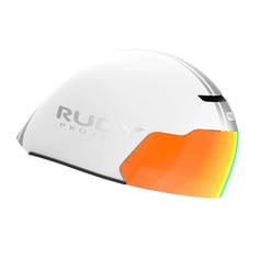 Casque Rudy Project Wingdream Blanc Orange