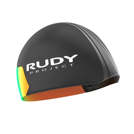 Rudy Project Wingdream Helm Schwarz Orange