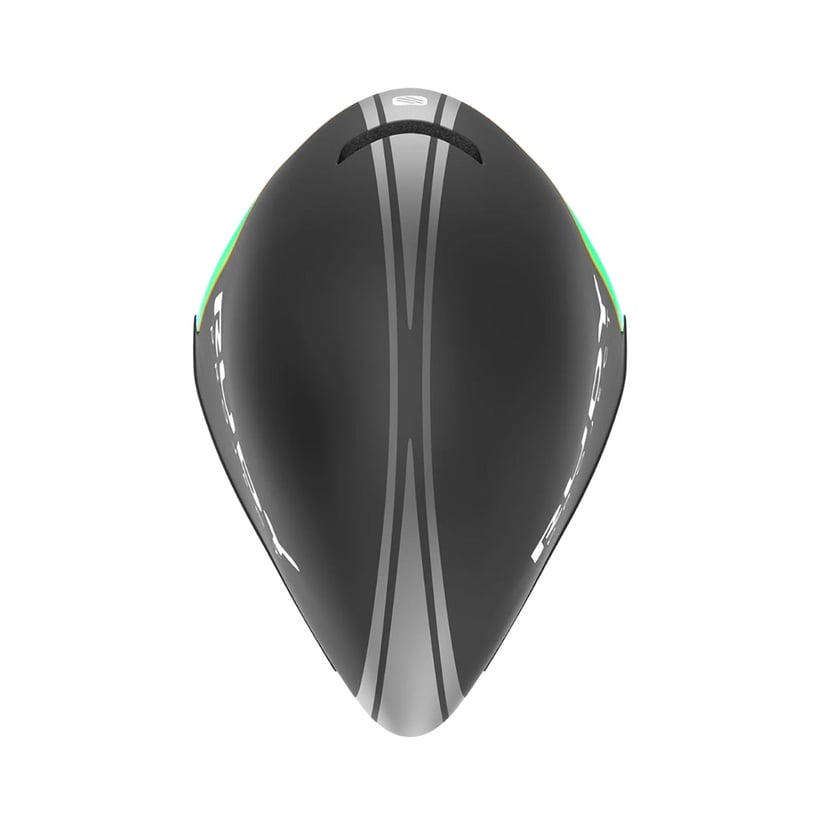 Casque Rudy Project Wingdream Noir Orange