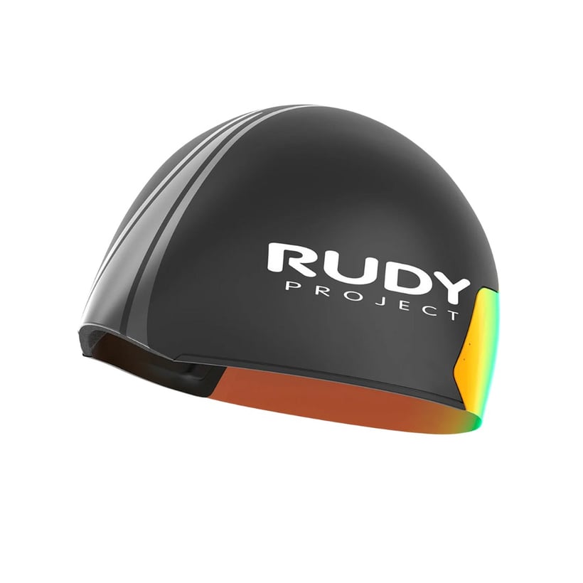 Rudy Project Wingdream Helm Zwart Oranje