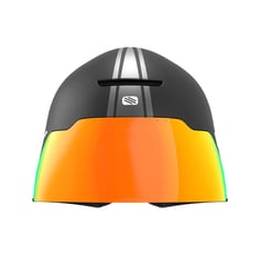 Casque Rudy Project Wingdream Noir Orange 2