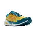 Brooks Catamount 4 Schuhe Gelb Blau SS25