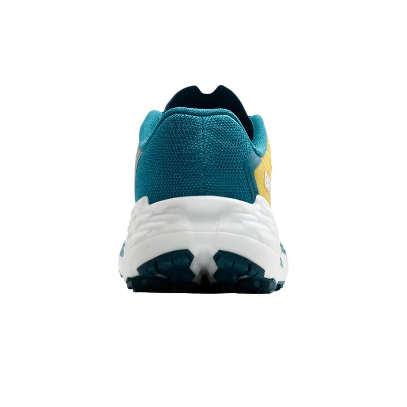 Brooks Catamount 4 Yellow Blue SS25 Shoes