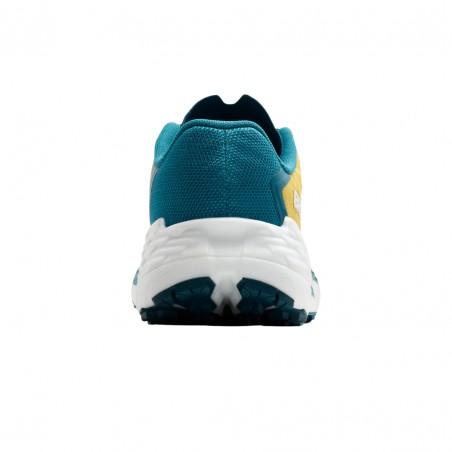 Brooks Catamount 4 Yellow Blue SS25 Shoes