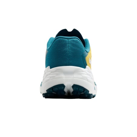 Chaussures Brooks Catamount 4 Jaune Bleu SS25