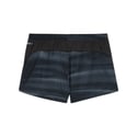 Puma Run Velocity All-Over Print 3" Shorts Zwart Dames