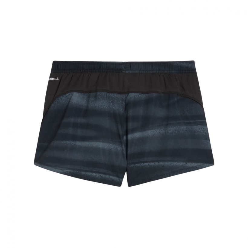 Short Puma Run Velocity All-Over Print 3" Noir...