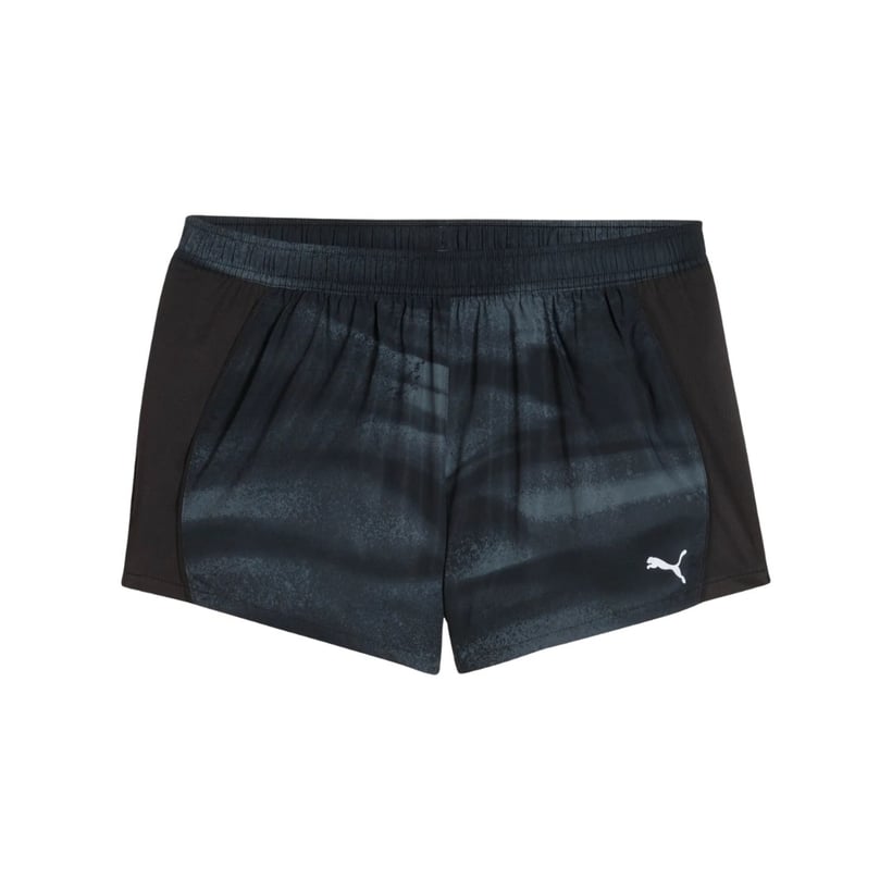 Puma Run Velocity All-Over Print 3" Shorts...
