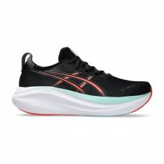 Asics Gel-Nimbus 27 Zwart Koraal SS25 Sneakers