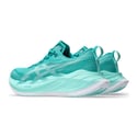 Asics Superblast 2 Groen Wit SS25 Unisex Sneakers