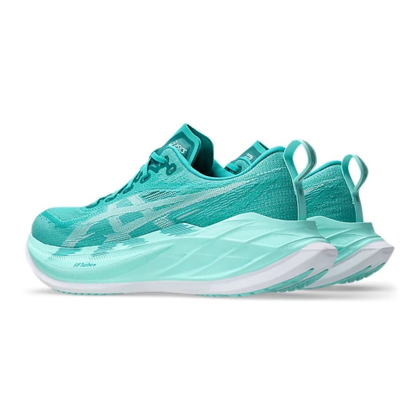 Asics Superblast 2 Green White SS25 Unisex Shoes