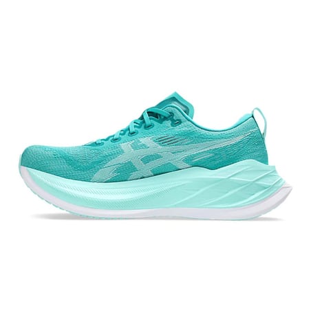 Asics Superblast 2 Schuhe Grün Weiß SS25 Unisex