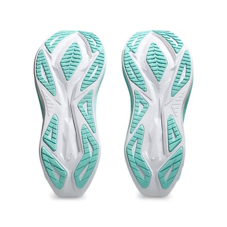 Scarpe Asics Superblast 2 Verde Bianco SS25 Unisex