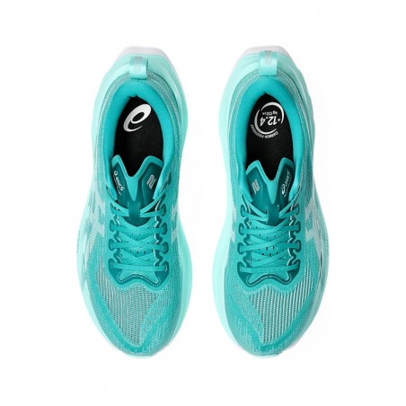 Asics Superblast 2 Green White SS25 Unisex Shoes