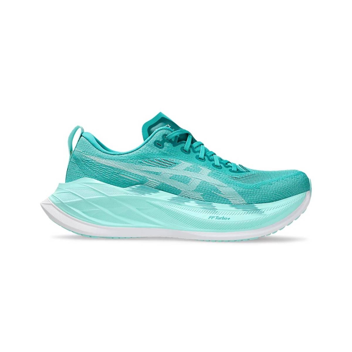 Zapatillas Asics Superblast 2 Verde Blanco SS25 Unisex