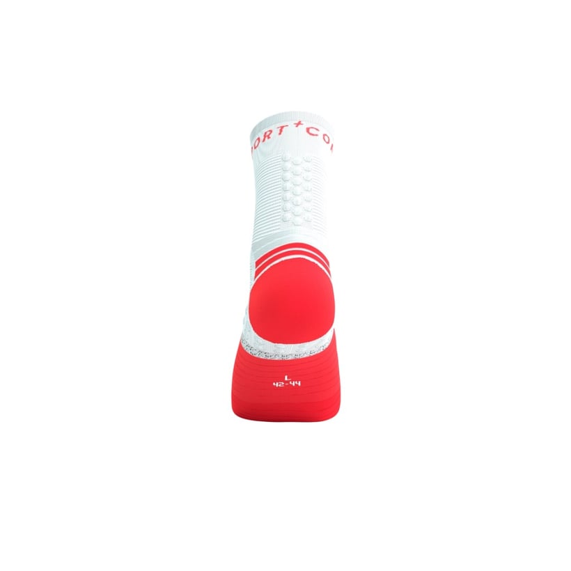 Compressport Pro Marathon Socks V2.0 Red White