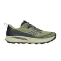 Saucony Peregrine 15 GTX Green SS25 Shoes