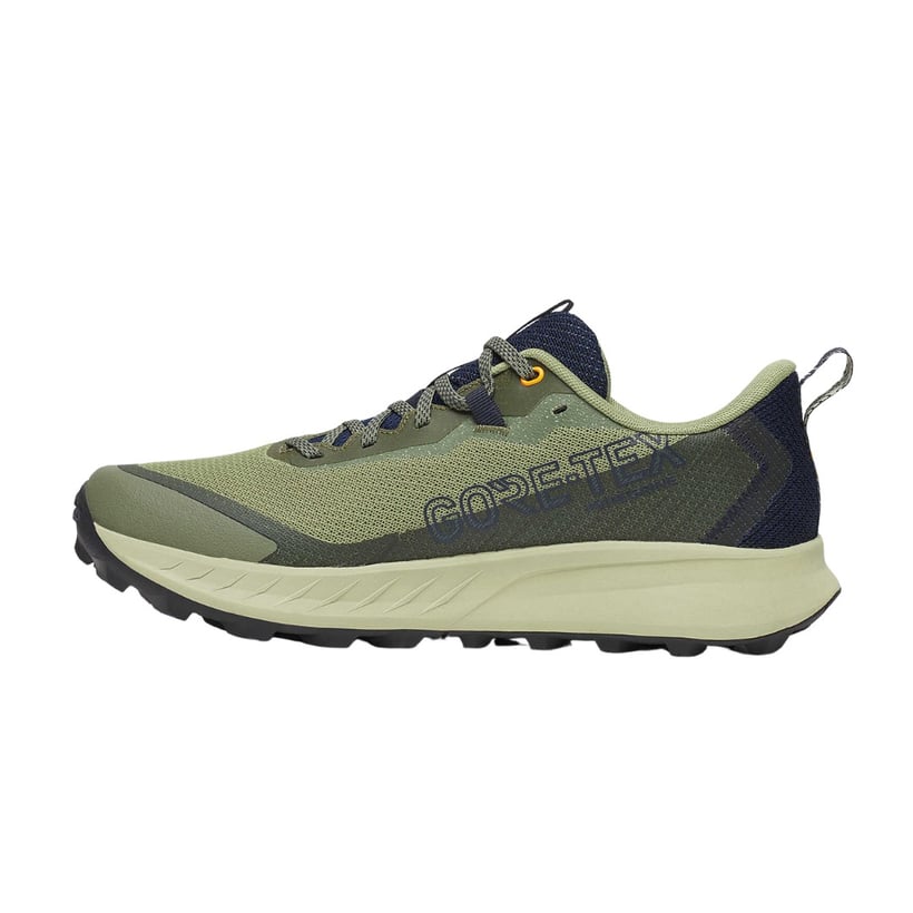 Saucony Peregrine 15 GTX Green SS25 Shoes