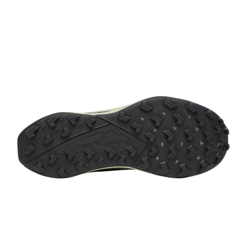 Saucony Peregrine 15 GTX Green SS25 Shoes