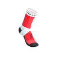 Compressport Ultra Trail Sokken V2.0 Wit Rood