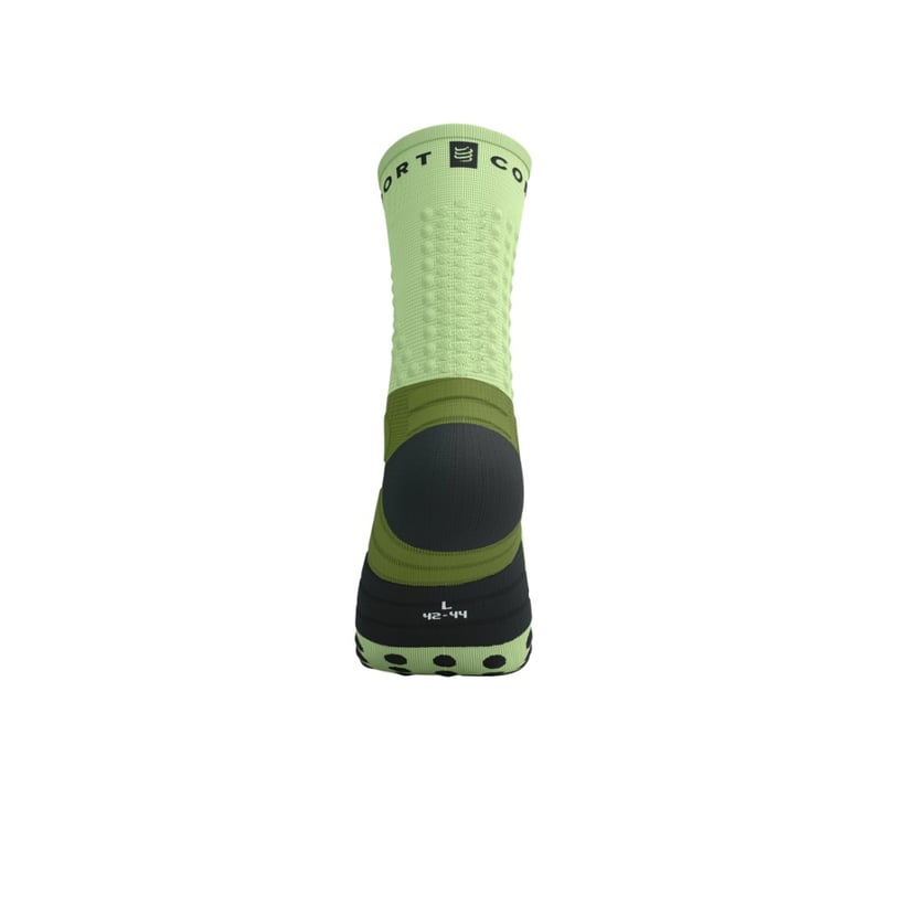 Compressport Ultra Trail Socks V2.0 Grün Schwarz