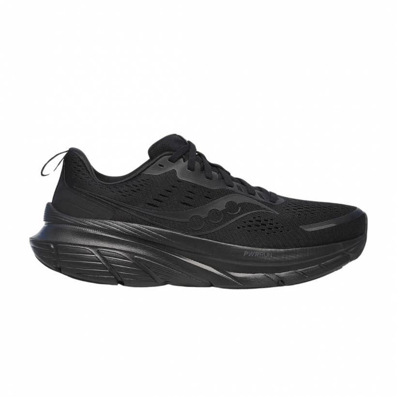 Tênis Saucony Guide 18 Preto SS25