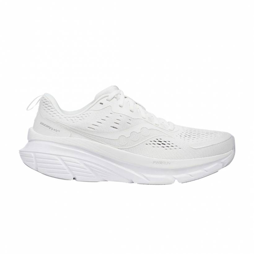 Buty Saucony Guide 18 Białe SS25