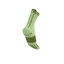 Chaussettes Compressport Pro Racing Socks V4.0 Trail Vert