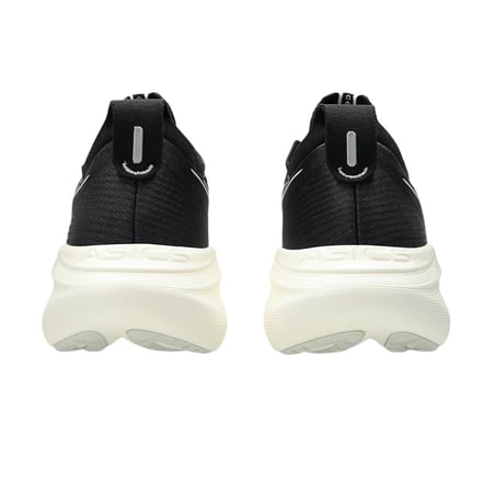 Asics Gel-Nimbus 27 Black White Shoes SS25