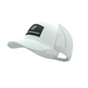 Compressport Trucker 6P White Cap