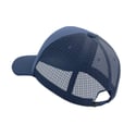 Compressport Trucker 6P Cap Blue White Cap