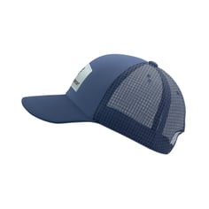 Compressport Trucker 6P Cap Blauw Wit 2