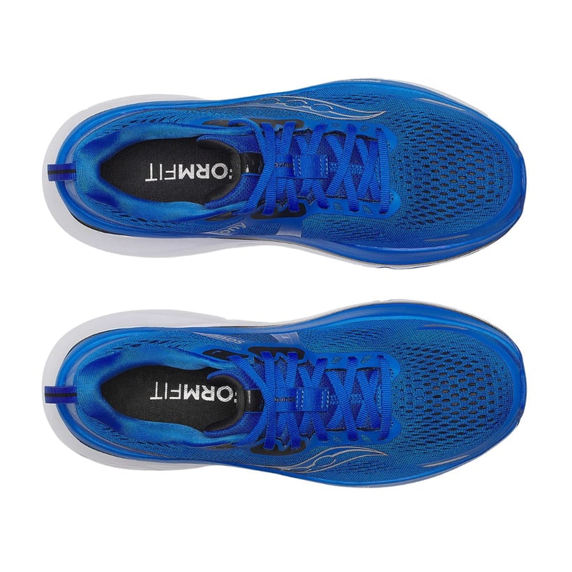 Buty Saucony Guide 18 Niebiesko-Czarne SS25