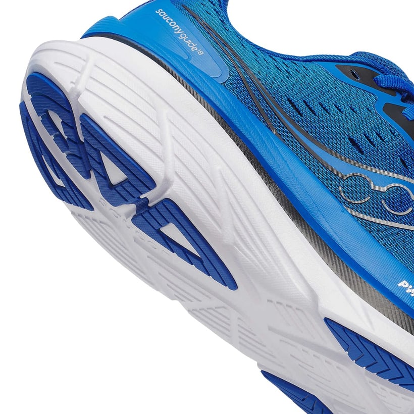 Buty Saucony Guide 18 Niebiesko-Czarne SS25
