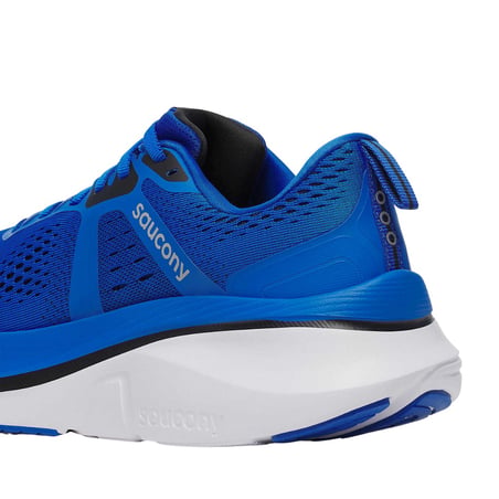 Saucony Guide 18 Schuhe Blau Schwarz SS25